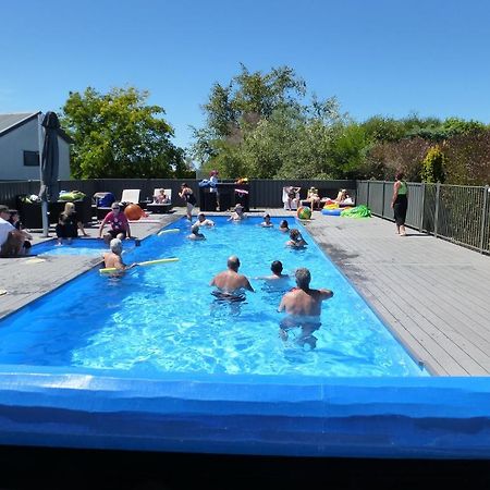 Cottages On St Andrews Havelock North Luaran gambar