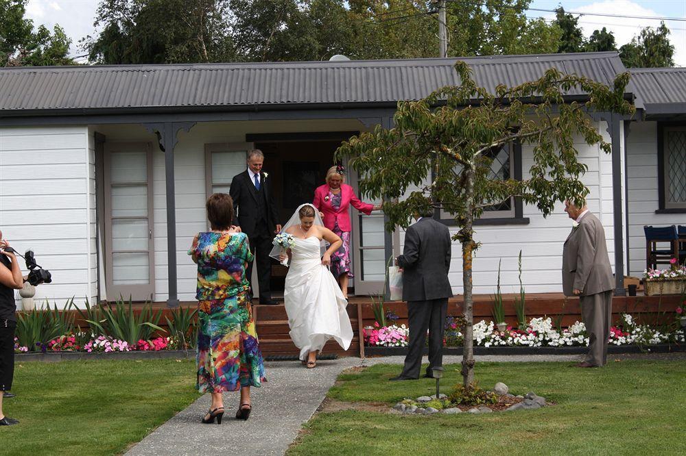 Cottages On St Andrews Havelock North Luaran gambar