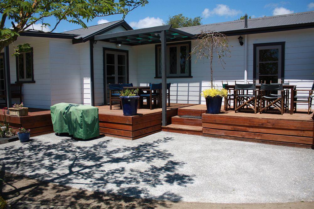 Cottages On St Andrews Havelock North Luaran gambar