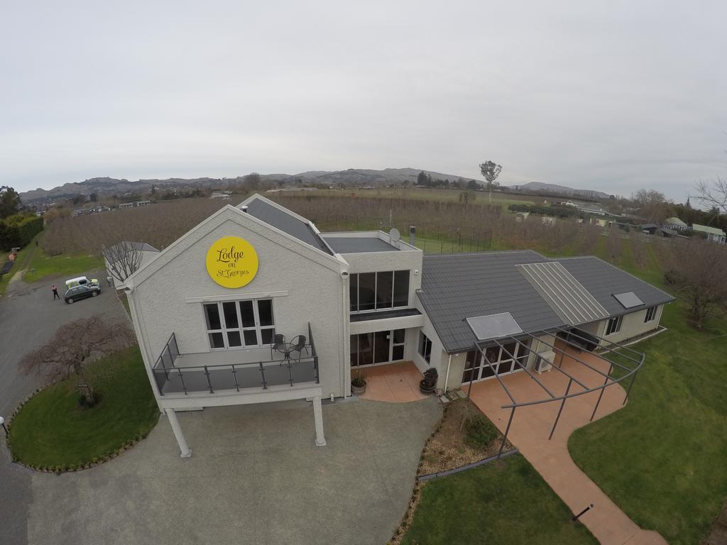 Cottages On St Andrews Havelock North Luaran gambar