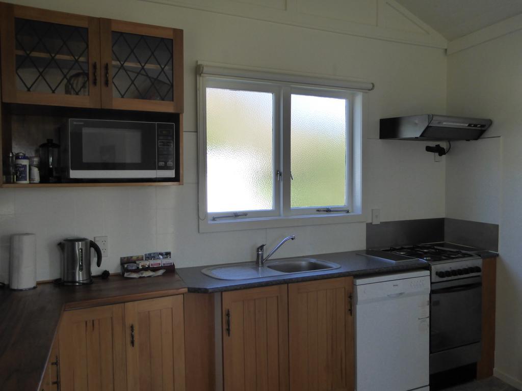 Cottages On St Andrews Havelock North Luaran gambar