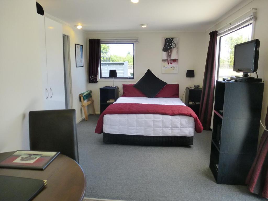 Cottages On St Andrews Havelock North Bilik gambar