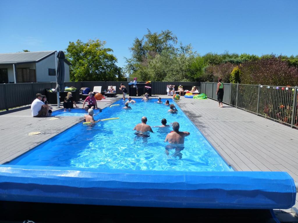 Cottages On St Andrews Havelock North Luaran gambar