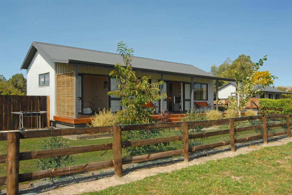 Cottages On St Andrews Havelock North Luaran gambar