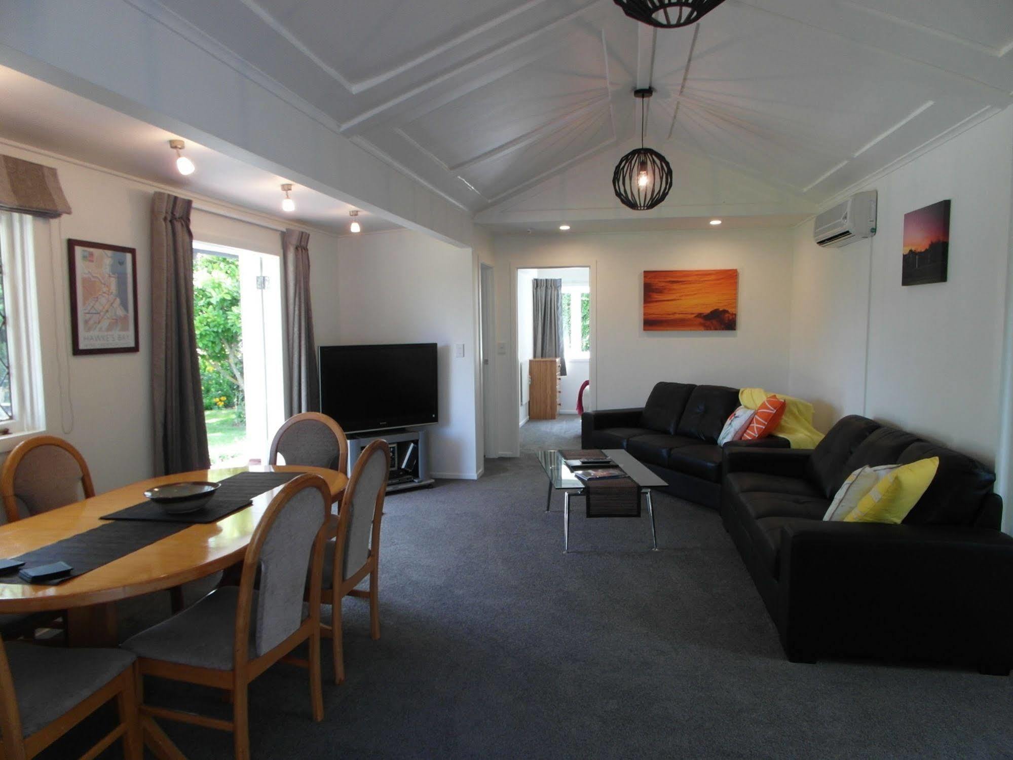 Cottages On St Andrews Havelock North Luaran gambar