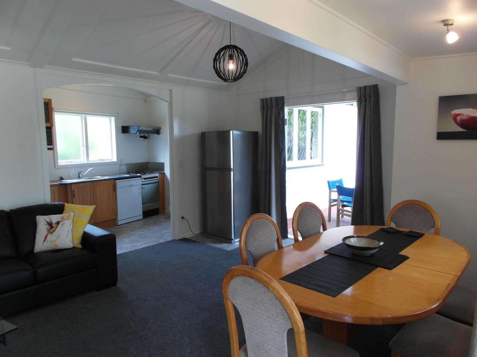 Cottages On St Andrews Havelock North Luaran gambar