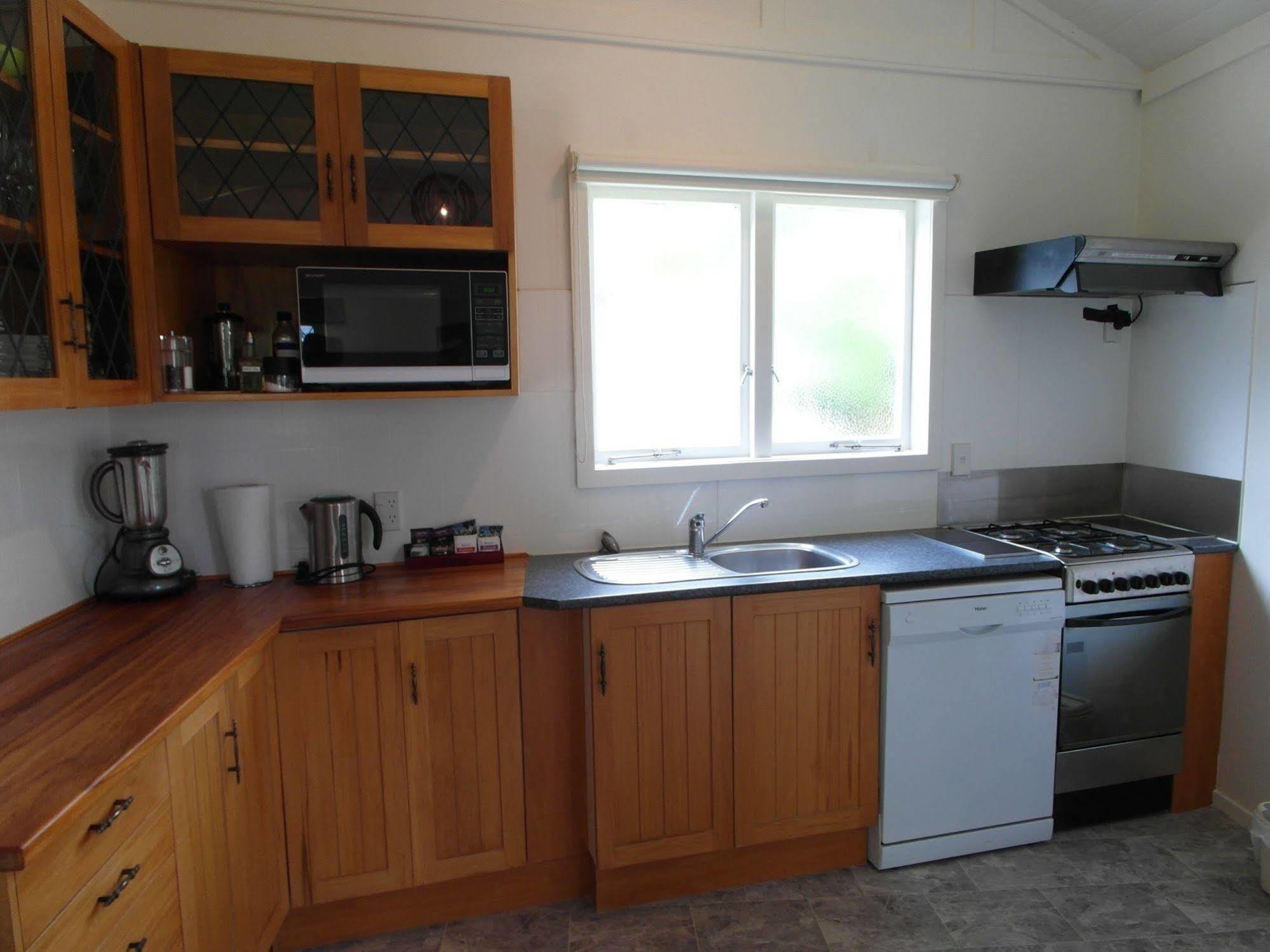 Cottages On St Andrews Havelock North Luaran gambar