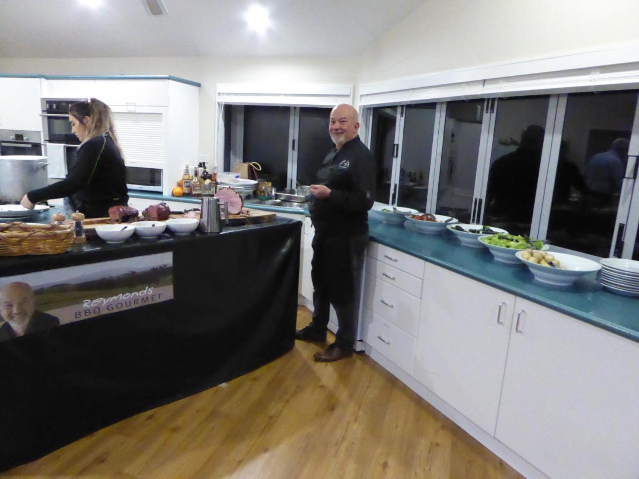 Cottages On St Andrews Havelock North Luaran gambar